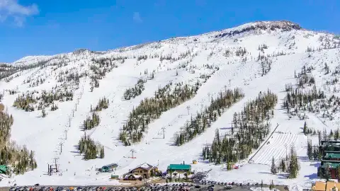 Brian Head Resort attraction in Utah