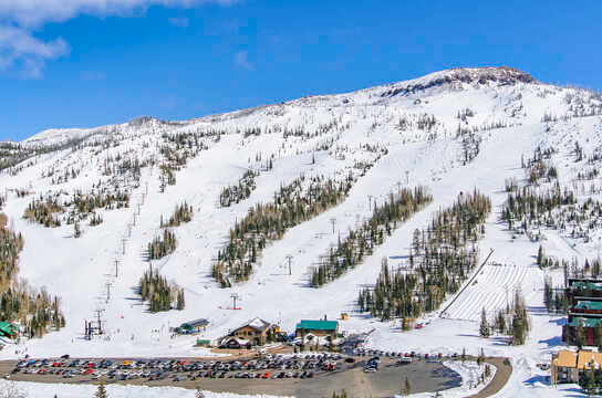布萊恩山滑雪勝地