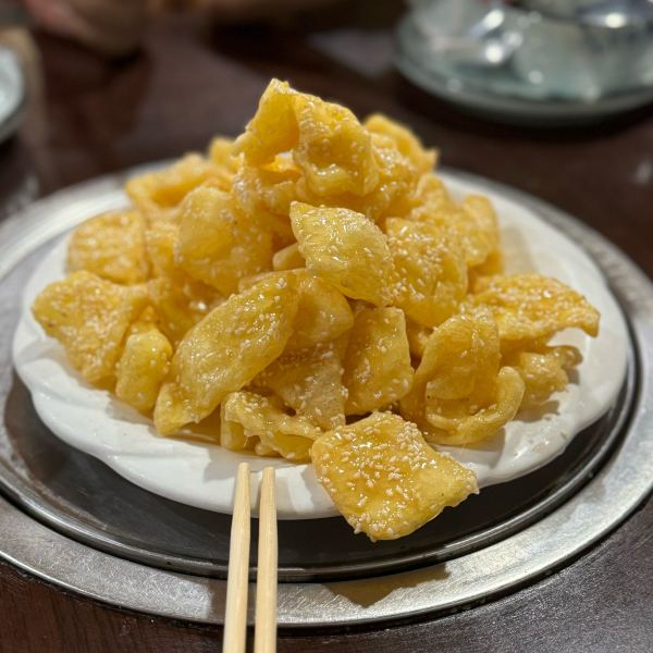 金卯白肉罩火烧