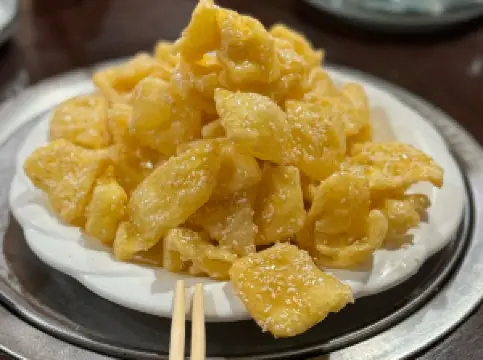 金卯白肉罩火烧