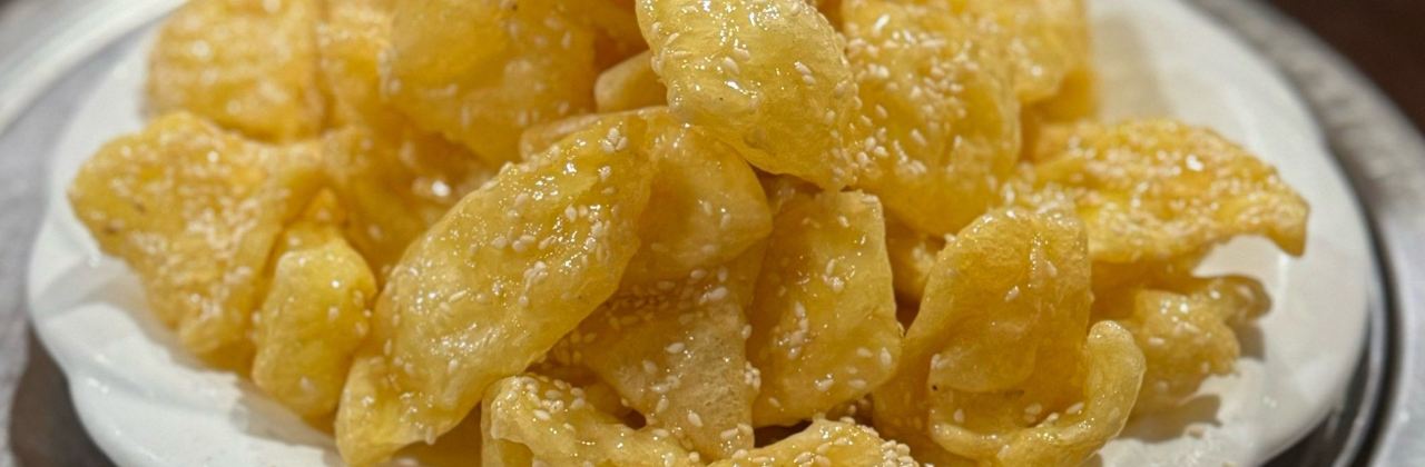 金卯白肉罩火烧