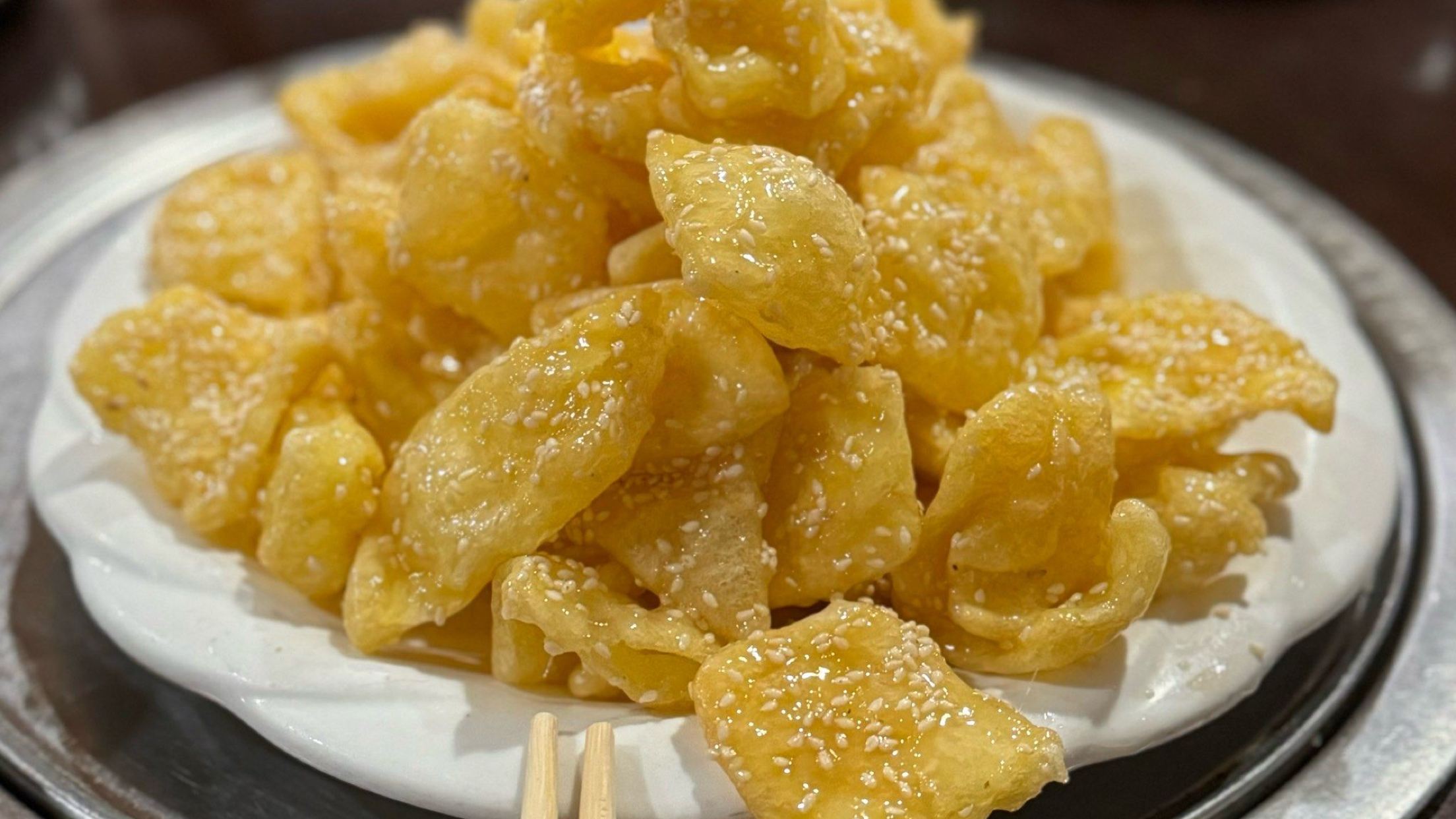 金卯白肉罩火烧