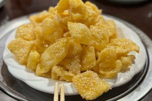 麻仁雞蛋