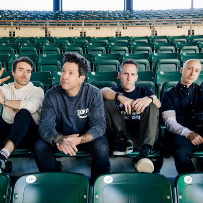 Forest | Simple Plan《Bigger Than You Think》Tour