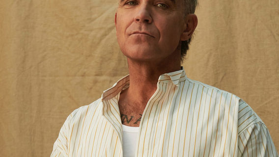 New Lambton | Robbie Williams《BRITPOP》World Tour