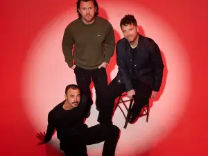 St. Augustine | The Fray《Summer of Light》Tour