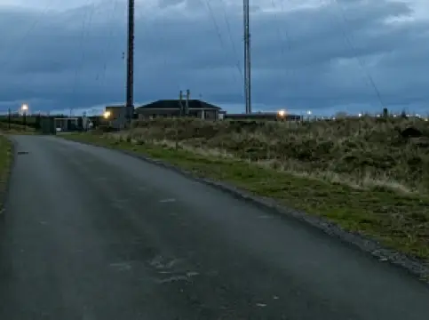 ฉากยอดฮิตยามค่ำคืนยอดนิยมในเบลฟัสต์