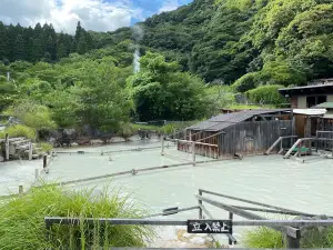 別府温泉保養ランド【泥湯】