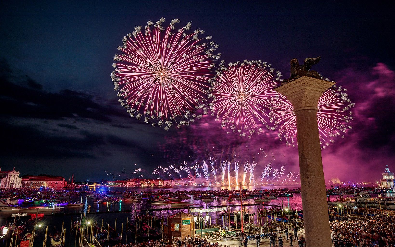 Venice Feast of the Redeemer | Venice