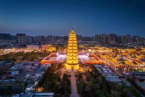Dingzhou Ancient City