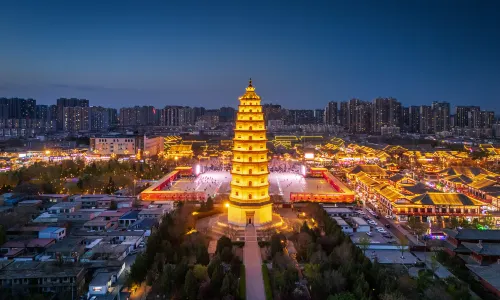 Dingzhou Ancient City