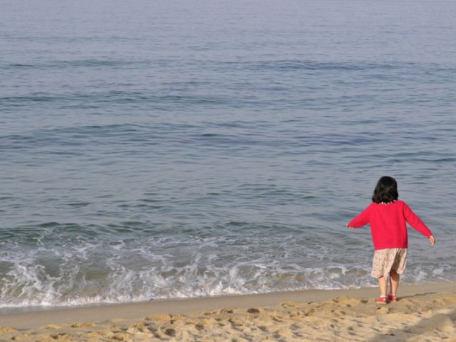 [마음 맞는 친구와 바다여행, 강릉]