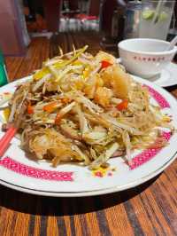 【懷舊地道小炒】女人街食飯公司