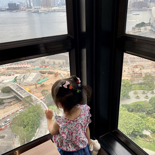 灣景國際丨親子staycation全分享