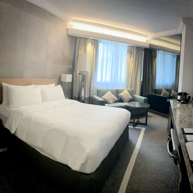 STAYCATION: 香港市區抵住之選