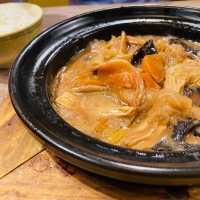 夏日煲仔飯