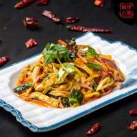 麻辣小聚【招牌火噴噴香辣二人套餐】