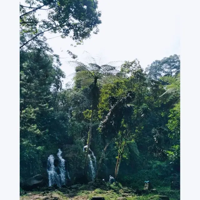 Cihurang Waterfall