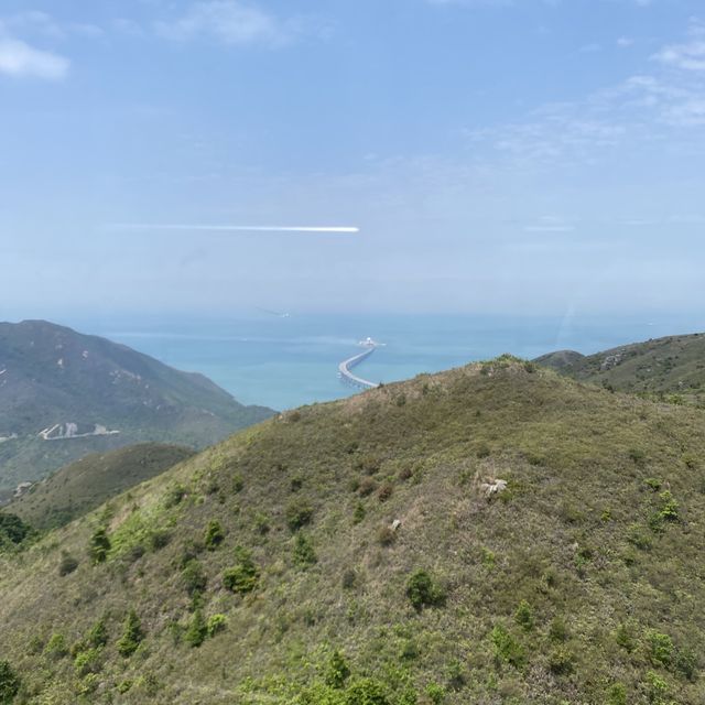 昂坪360水晶車廂 昂坪市集