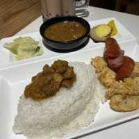  台式料理｜極高cp值滷肉飯