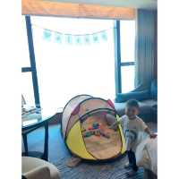 Kids friendly 本地酒店