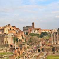 Roman Forum