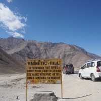 Magnetic Hill-Leh ladakh