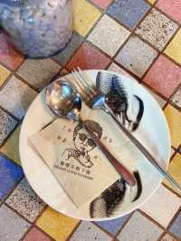 【Encore尖沙咀玩味極濃Cafe】