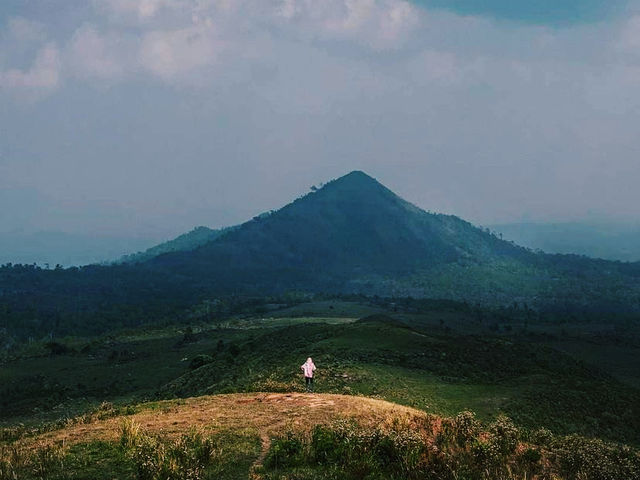 All in one national park