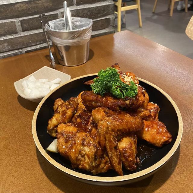 經典烤雞