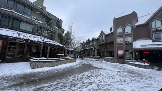 不愧為北美洲最好的滑雪勝地，配套完善！