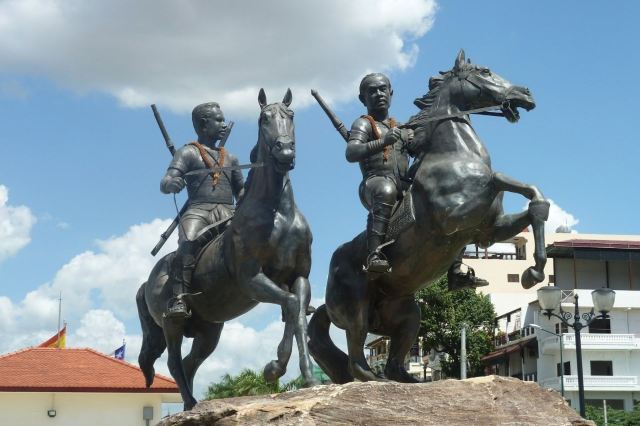 Cambodia-Vietnam Friendship Monument