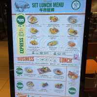 香港探店 沙田美食 專食豬餐廳