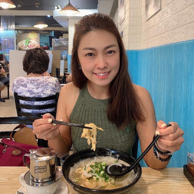 粉嶺好味越南粉