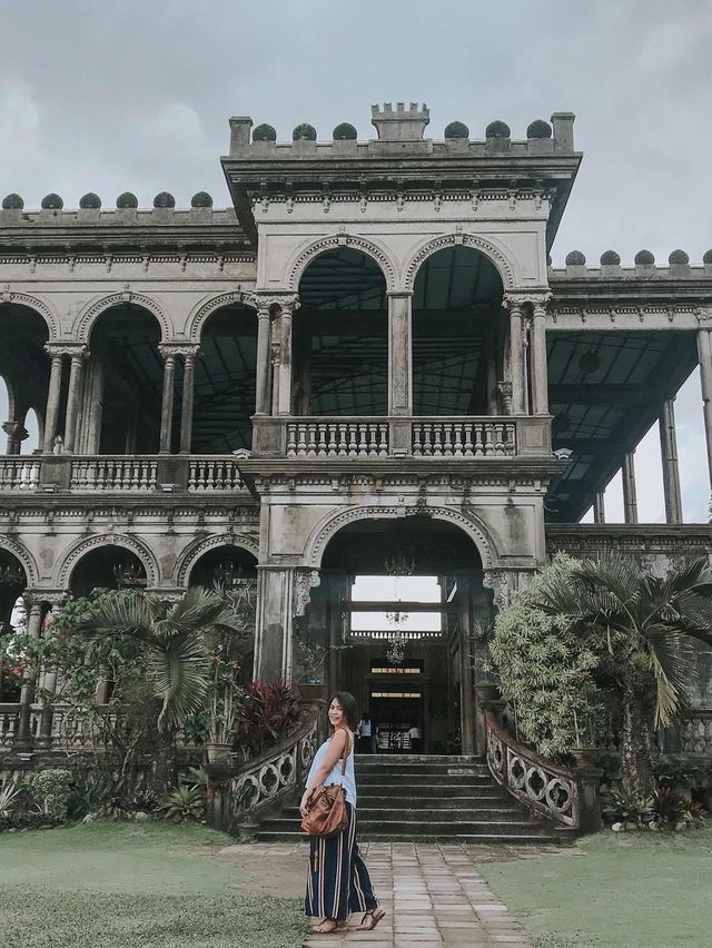 the Ruin in Bacolod City