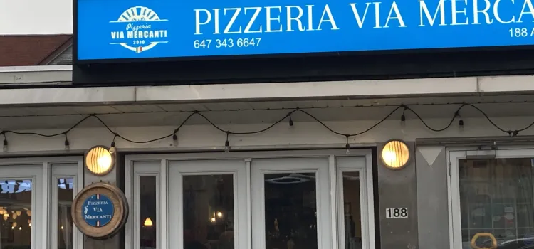 Pizzeria Via Mercanti