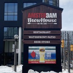 Amsterdam Brewhouse User Photo
