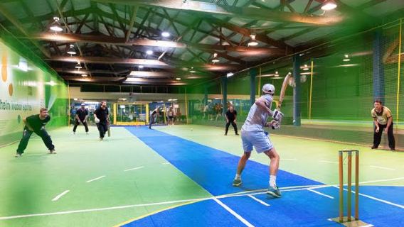 Blenheim Indoor Sports
