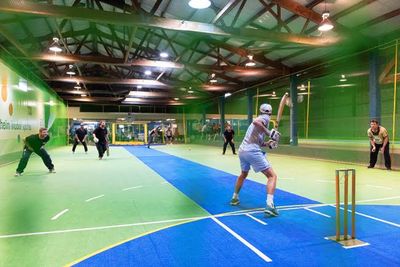 Blenheim Indoor Sports