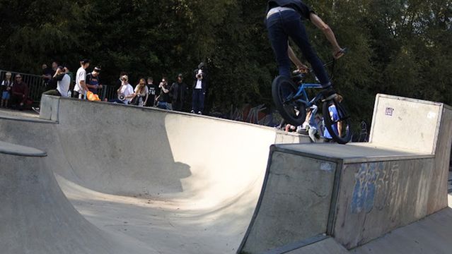 Oxford Wheels Project