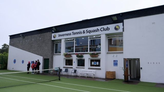 Inverness Tennis & Squash Club