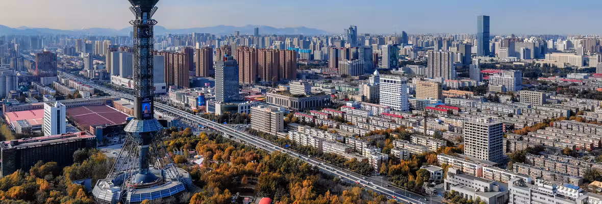 Flüge Weihai Shijiazhuang