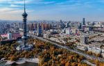 Shijiazhuang TV Tower