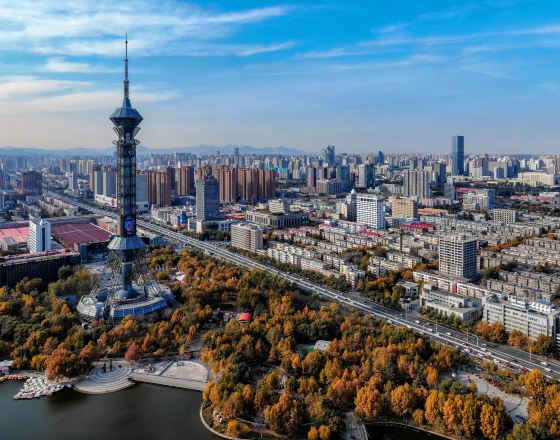 石家莊 自由行套票