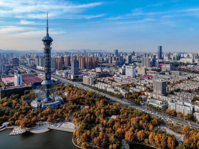 Shijiazhuang TV Tower