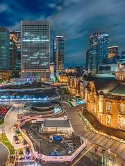 Gare de Tokyo