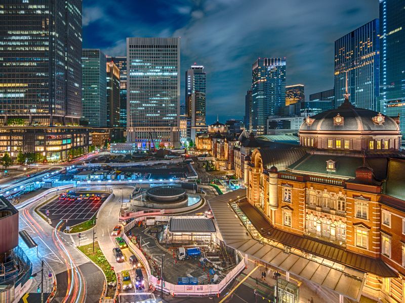 Tokyo Station