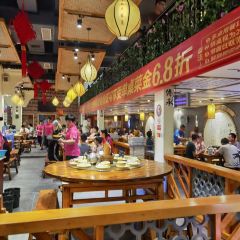 原生态土钵菜(建材店) 여행 사진