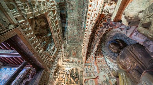 Yungang Grottoes