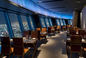 Sky Restaurant Musashi